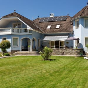 <b>280 m2</b> <br>Mediterr&aacute;n villa medenc&eacute;vel Asz&oacute;fő csendes r&eacute;sz&eacute;n &ndash; Balatonf&uuml;red &eacute;s Tihany k&ouml;zel&eacute;ben