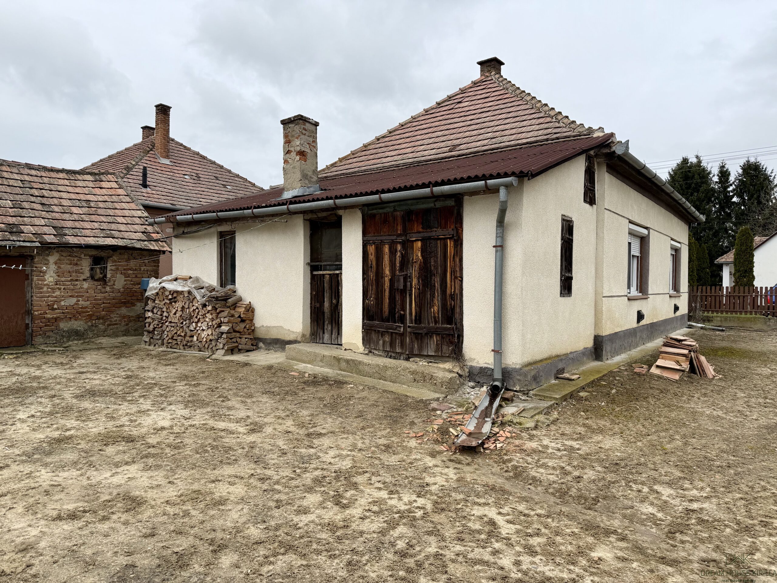 <b>90 m2</b> <br>Eladó családi ház Mesztegnyőn 2800 m² telekkel | 90 m² ingatlan - Bild 3