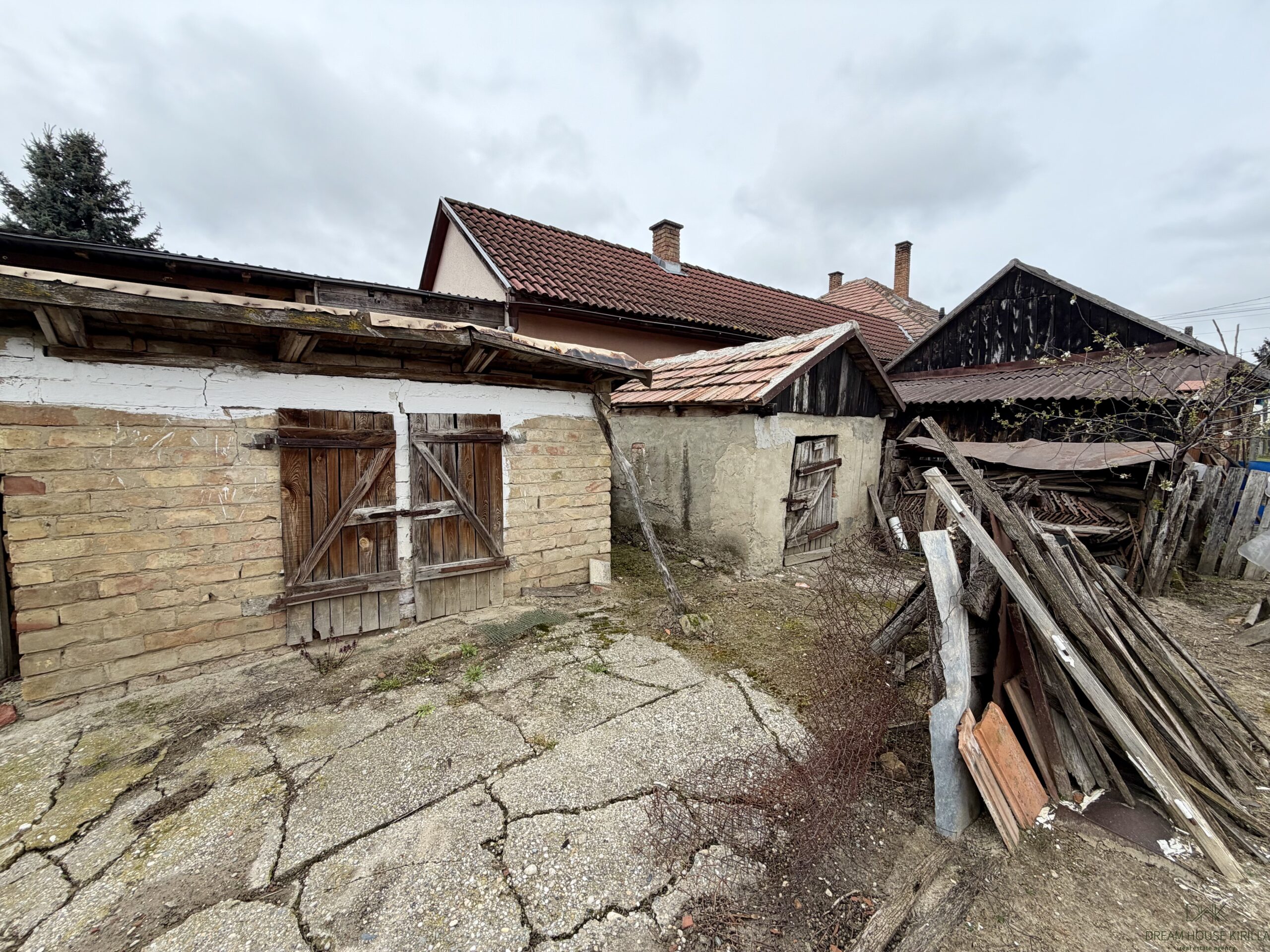 <b>90 m2</b> <br>Eladó családi ház Mesztegnyőn 2800 m² telekkel | 90 m² ingatlan - Bild 4