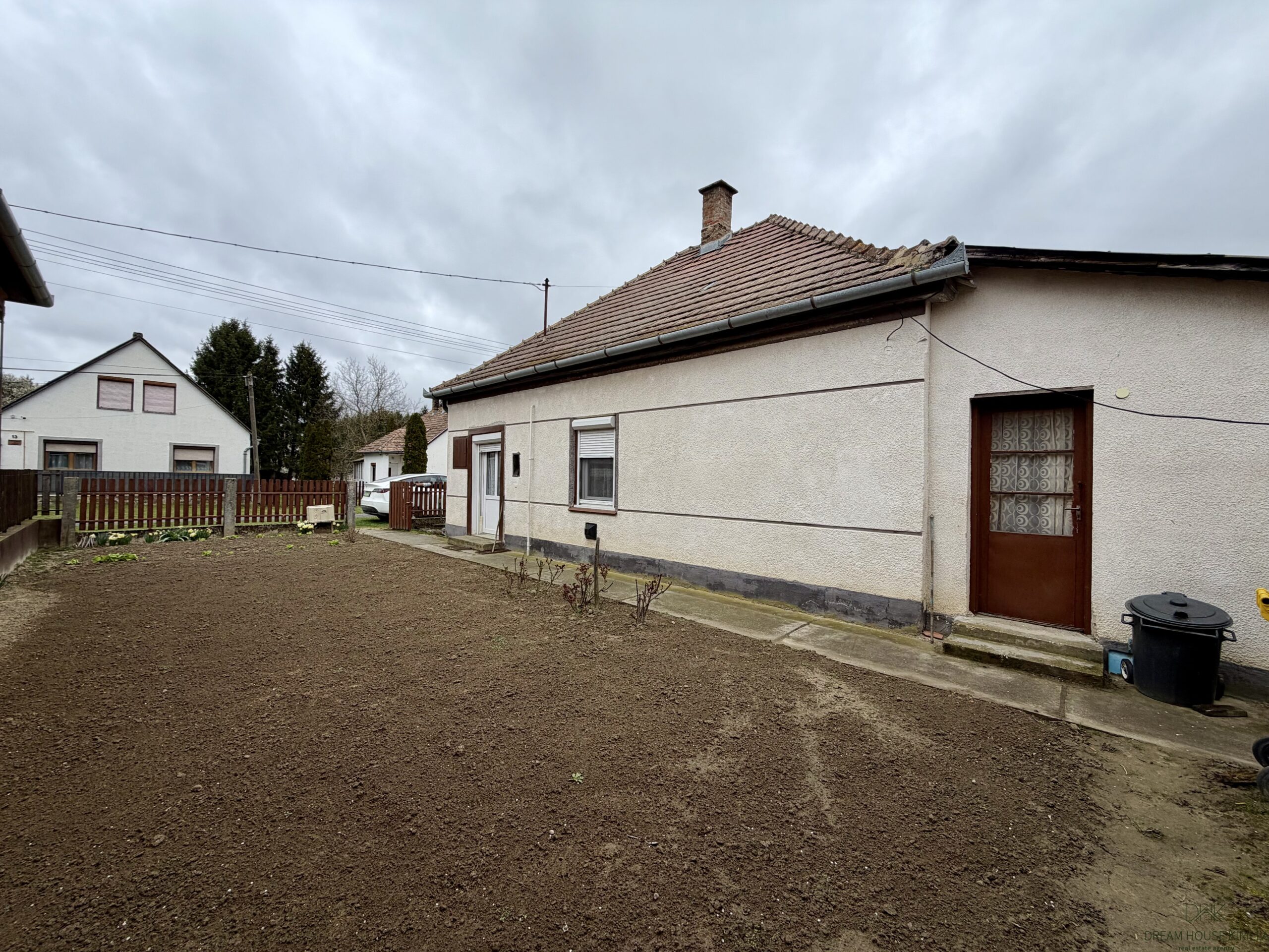 <b>90 m2</b> <br>Eladó családi ház Mesztegnyőn 2800 m² telekkel | 90 m² ingatlan - Bild 5