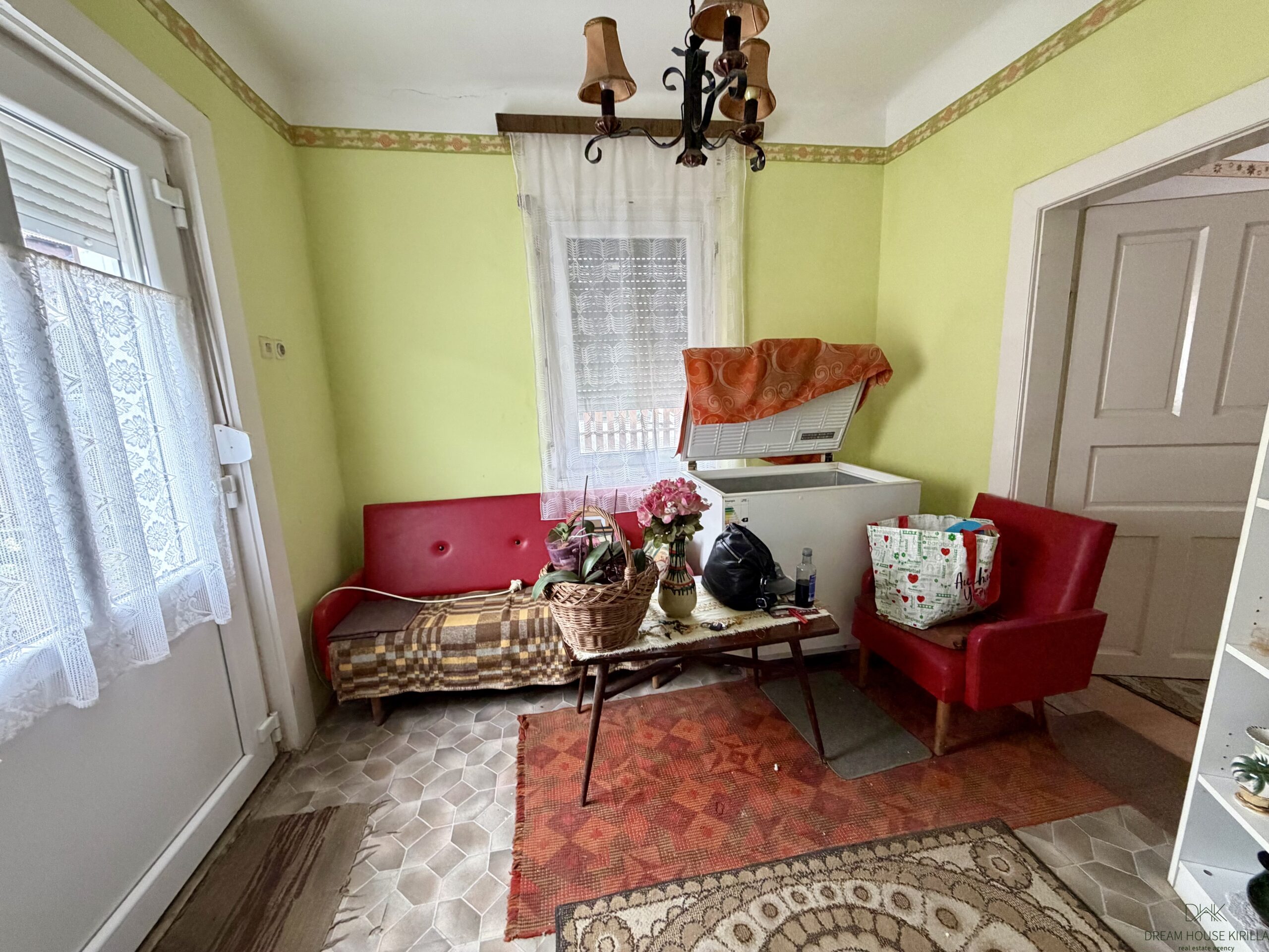 <b>90 m2</b> <br>Eladó családi ház Mesztegnyőn 2800 m² telekkel | 90 m² ingatlan - Bild 6