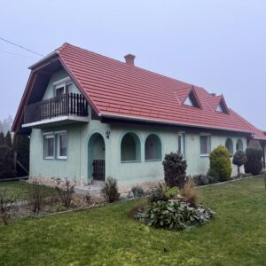 <b>117 m2</b> <br>Gondozott ház nagy telekkel Zalacsányban